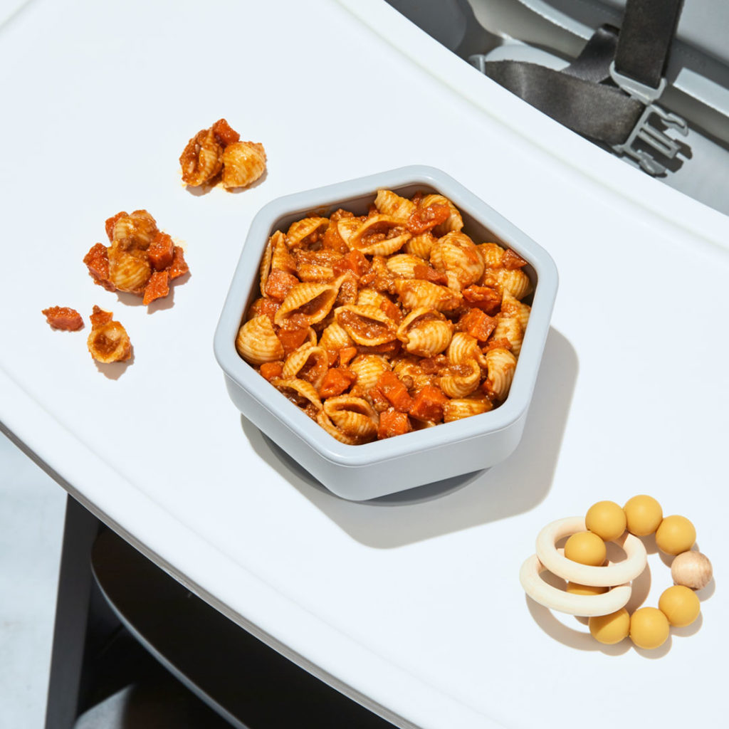 finger food pasta | Nurture Life