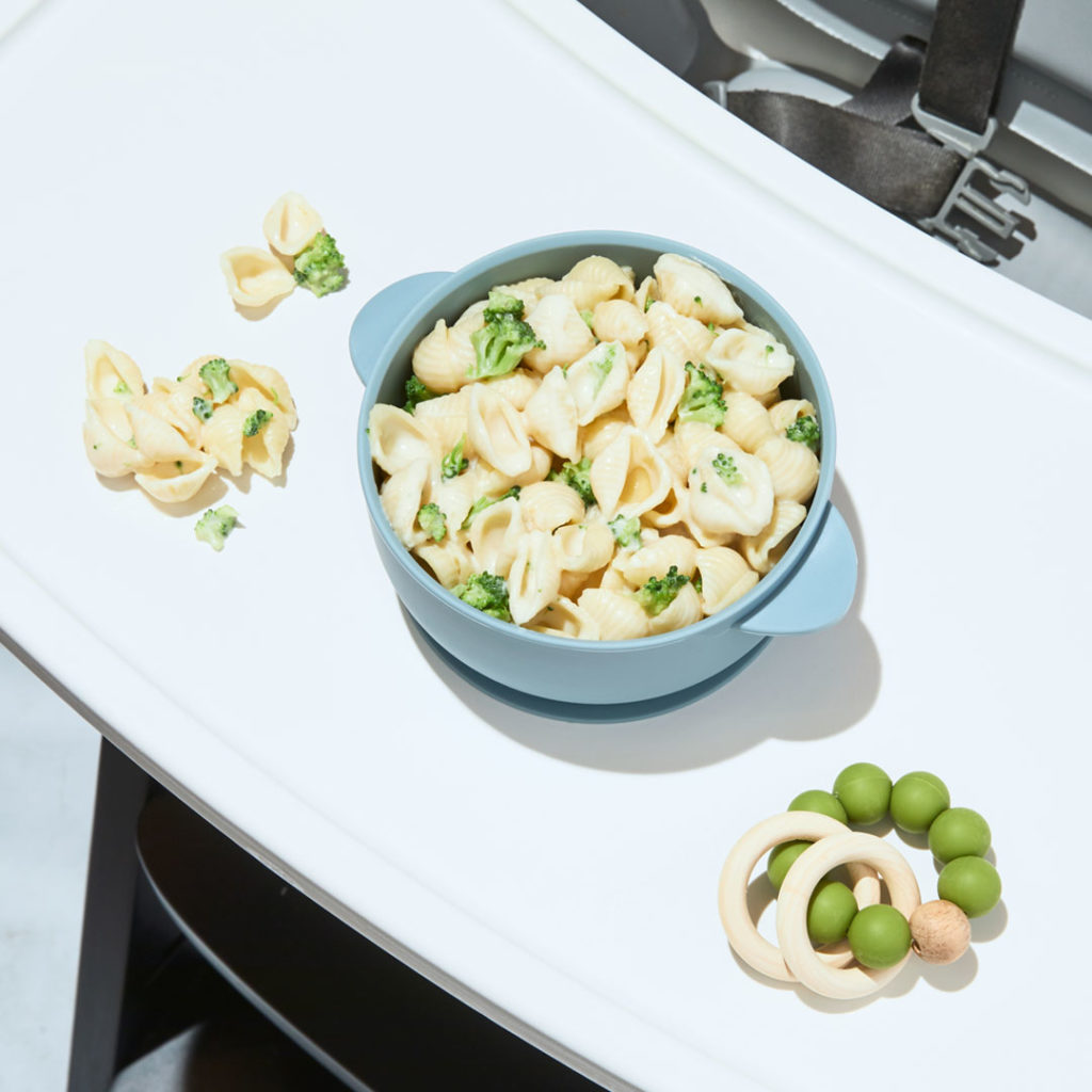 finger food mac & cheese | Nurture Life
